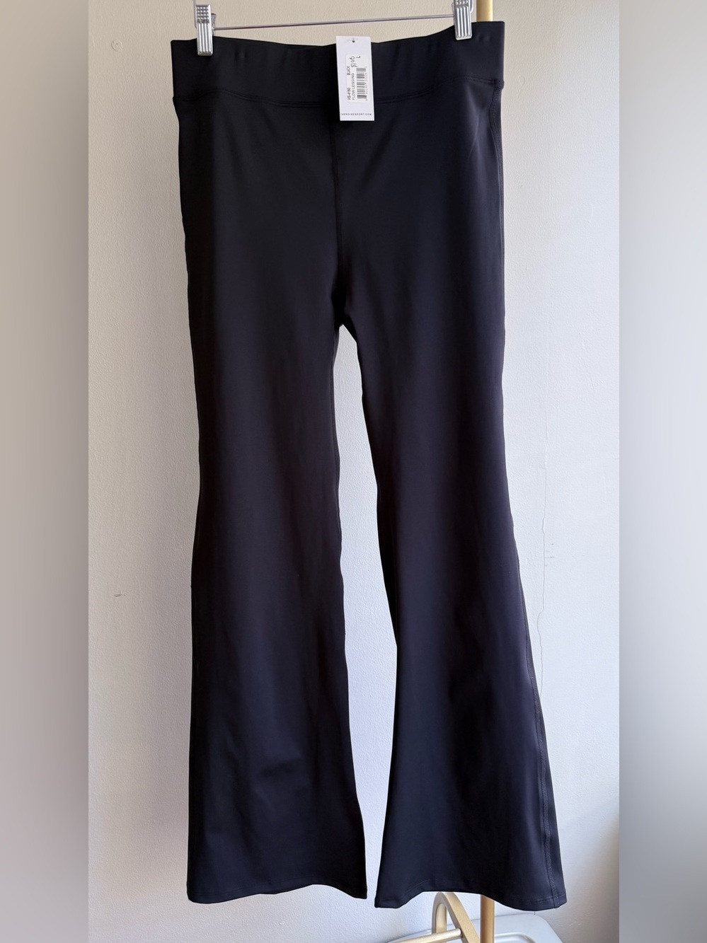 Heroine Sport Black Flow Pants